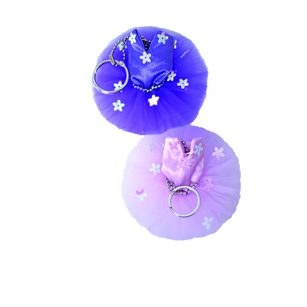 Studio 7 Tutu Keychain