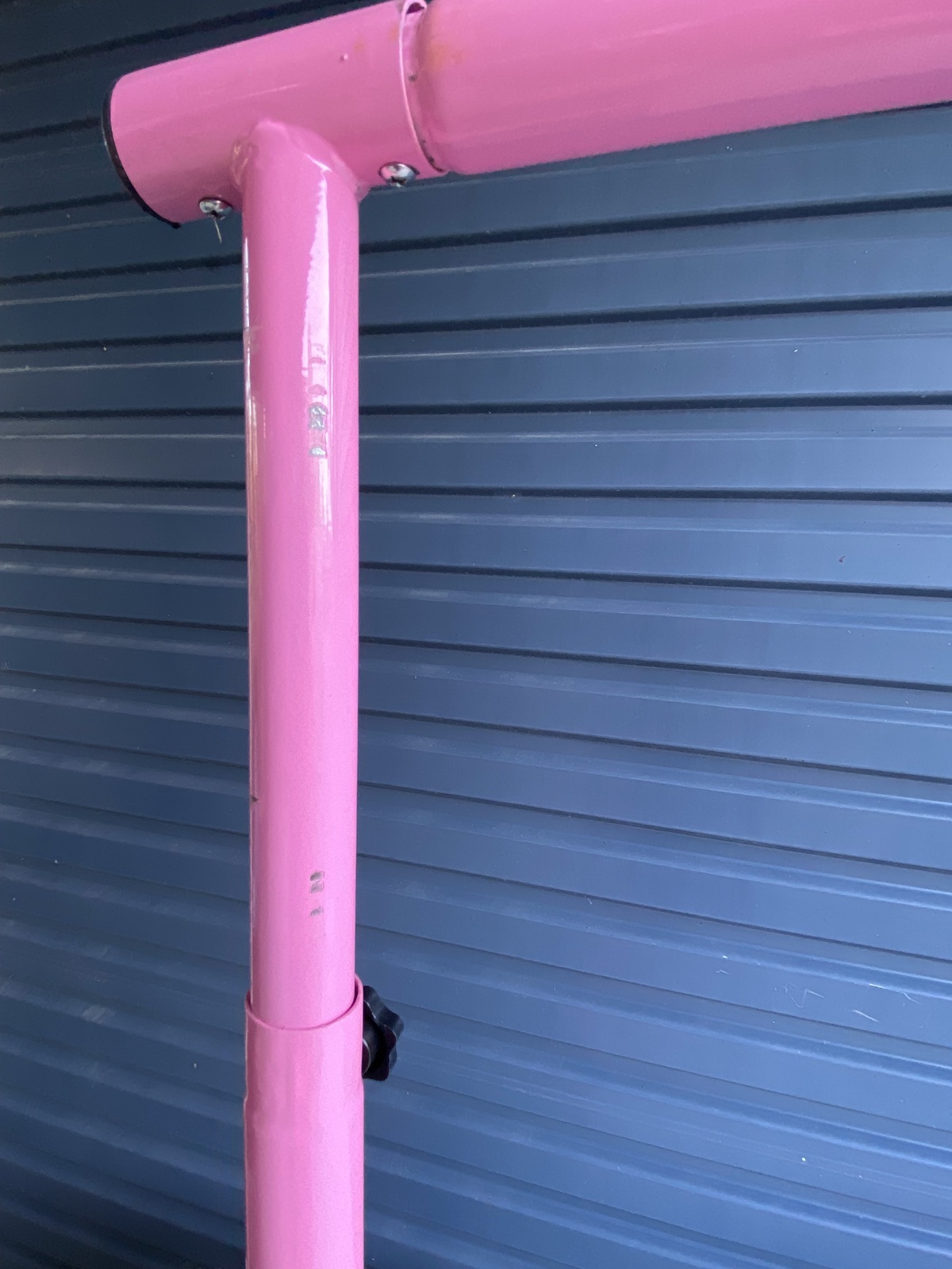Ballet Barre Pink seconds 1