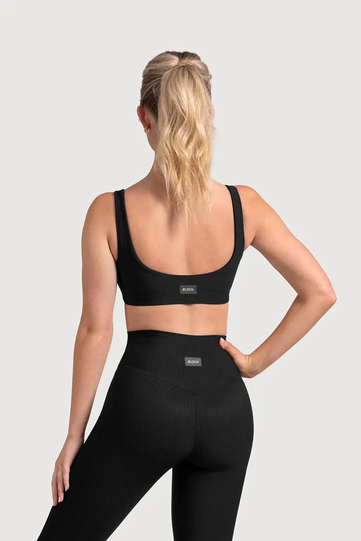Bloch BLOCHrib Square Neck Bra; Adult