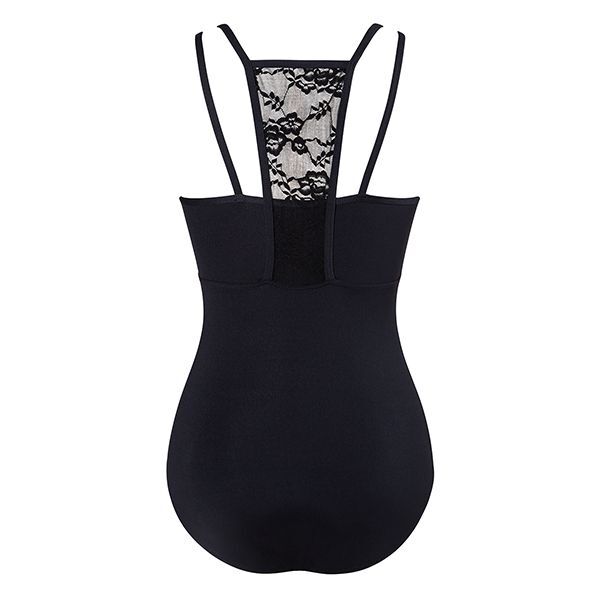 Energetiks Karen Lace Camisole Leotard Adult