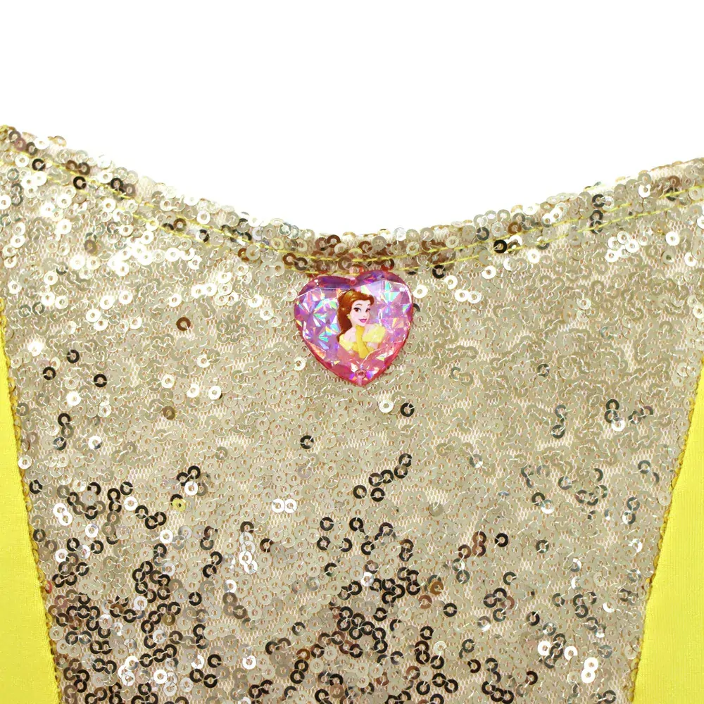 Pink Poppy Disney Princess Sparkling Tutu Belle