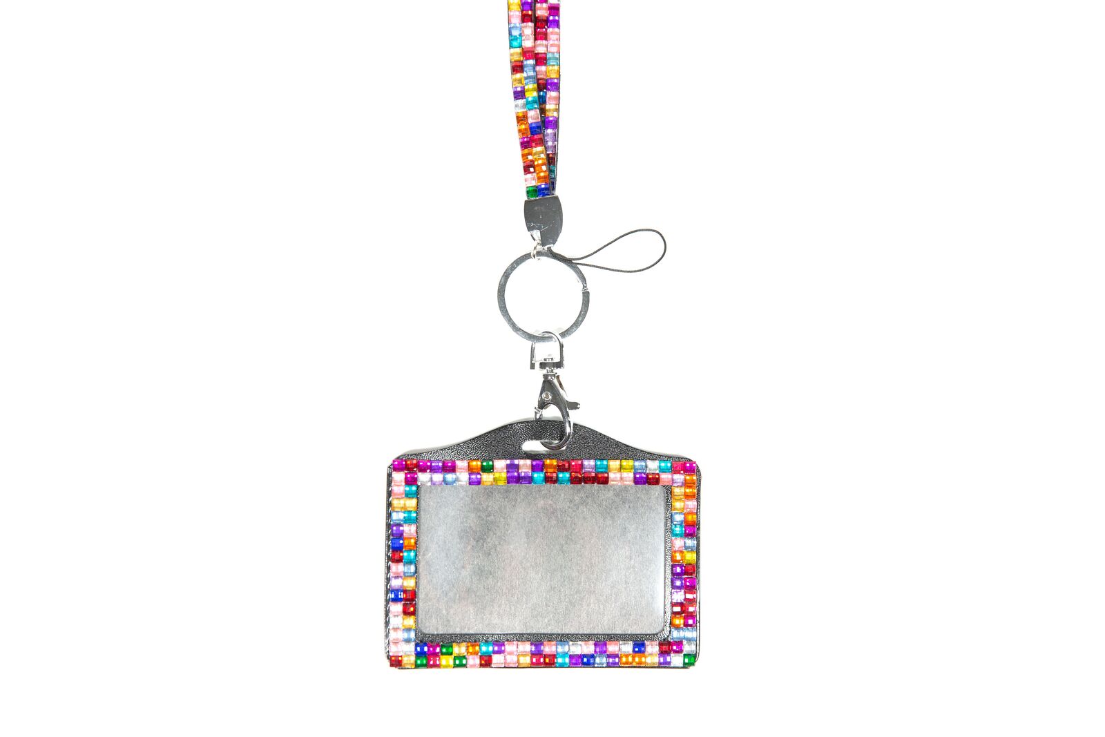 Mad Ally Bling Lanyard- Multi
