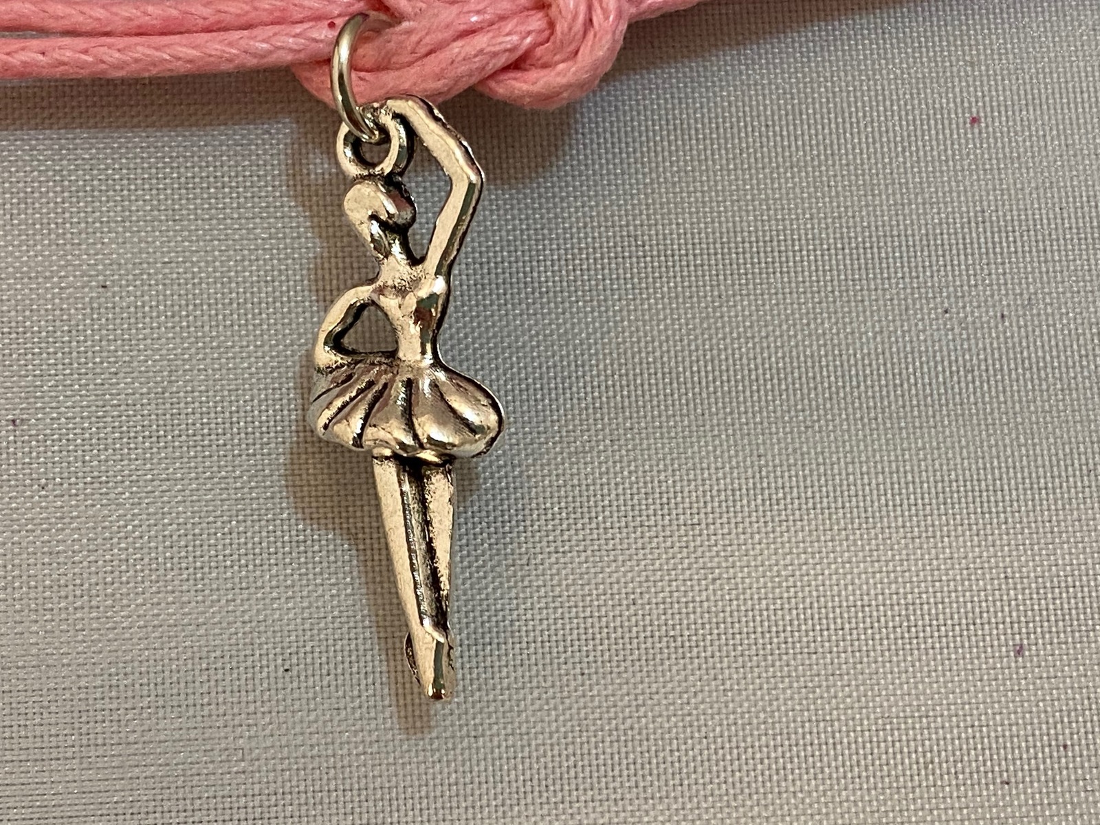Leather Charm Bracelet Dance
