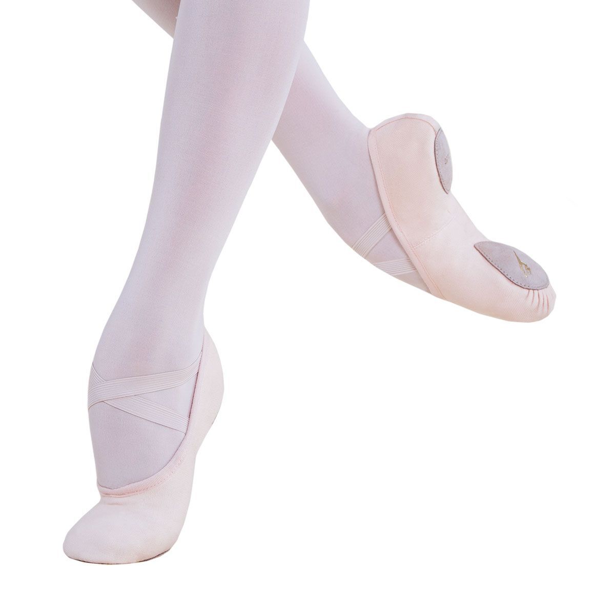 Energetiks Ballet Canvas Split Sole Adult