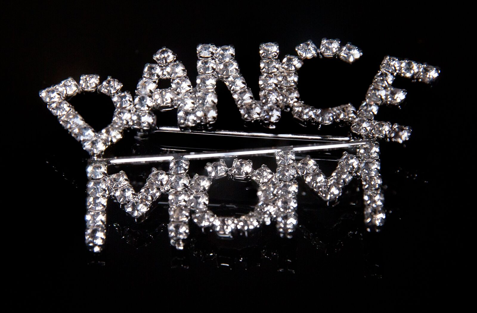 Dance Mum Brooch