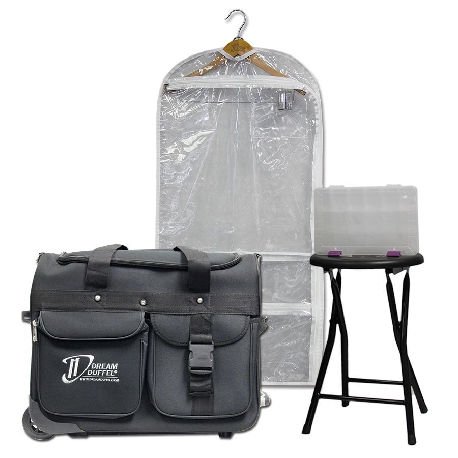 dream duffel tutu bag