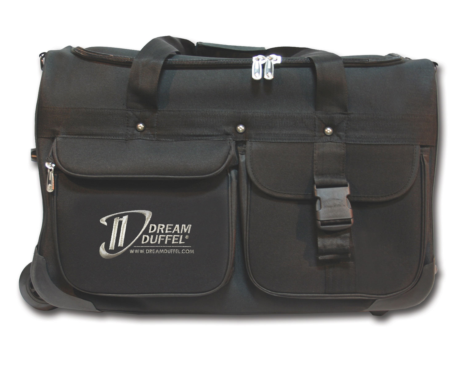 Dream Duffel Small Black Bag Only