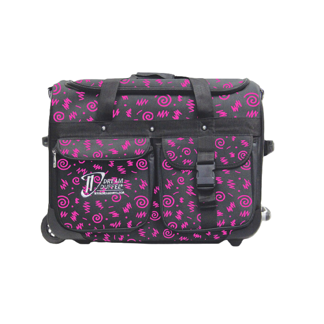 Dream Duffel Small Confetti Package
