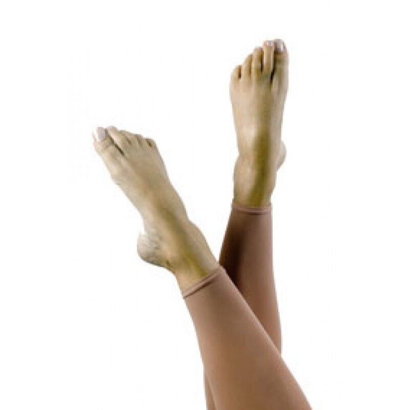 Fiesta Micro-Basic Footless Tights Adult