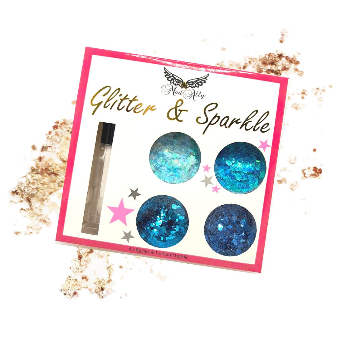 Mad Ally Glitter & Sparkle