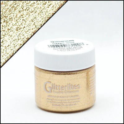 Glitter Shoe Paint