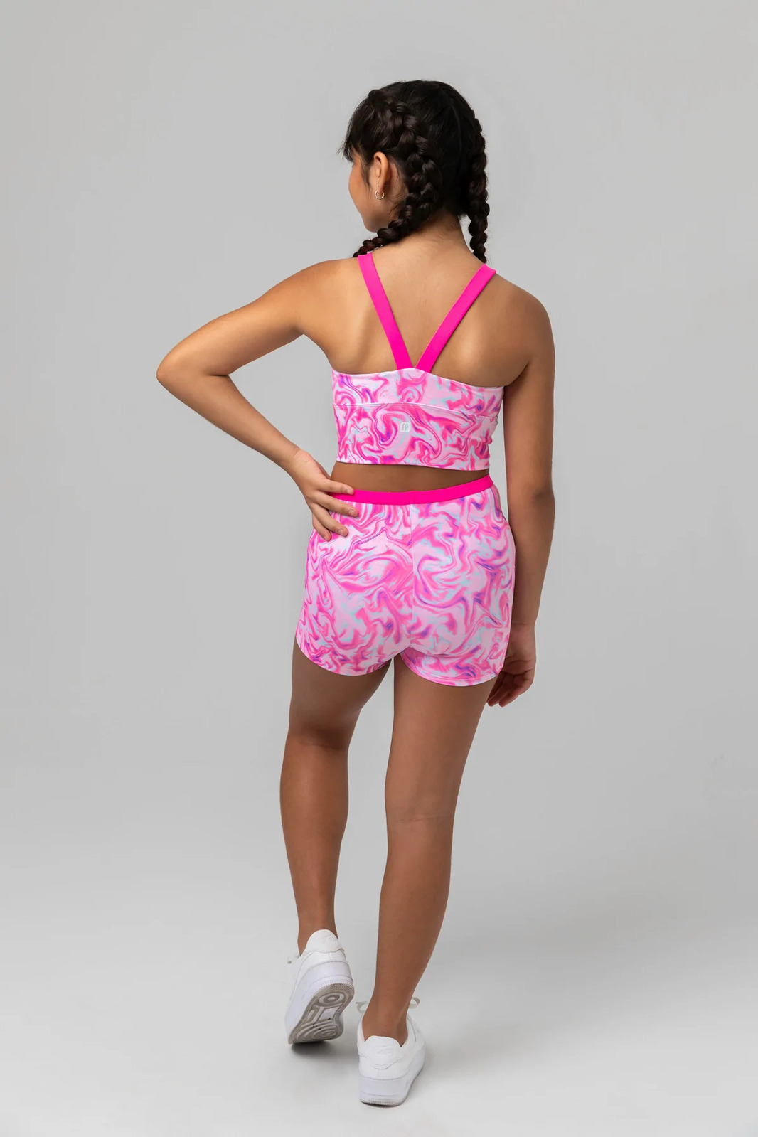 Sylvia P Let's Groove Short