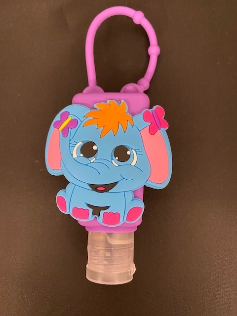 Hand Sanitiser Elephant