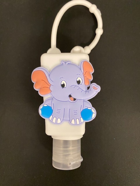 Hand Sanitiser Elephant