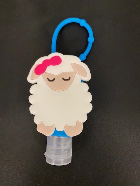 Hand Sanitiser Lamb