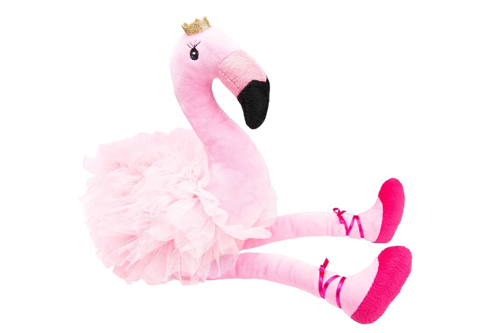 Mad Ally Ballerina Fifi Flamingo Light Pink
