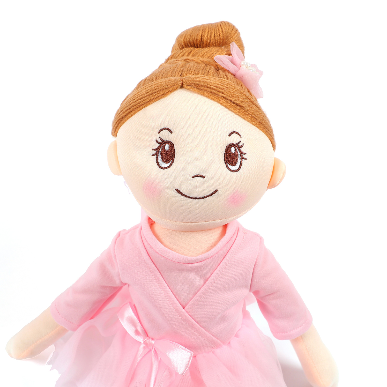 Mad Ally Ballerina Indi Doll - Ballet Pink