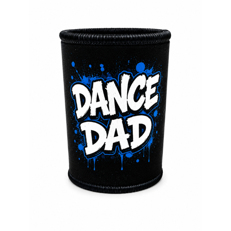 Dance Dad Stubby Holders - Best Moves