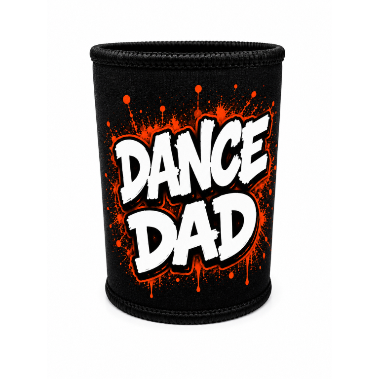 Dance Dad Stubby Holders - But Broke