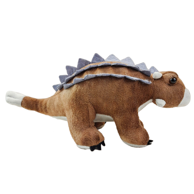 Mad Ally Artie the Ankylosaurus Dinosaur