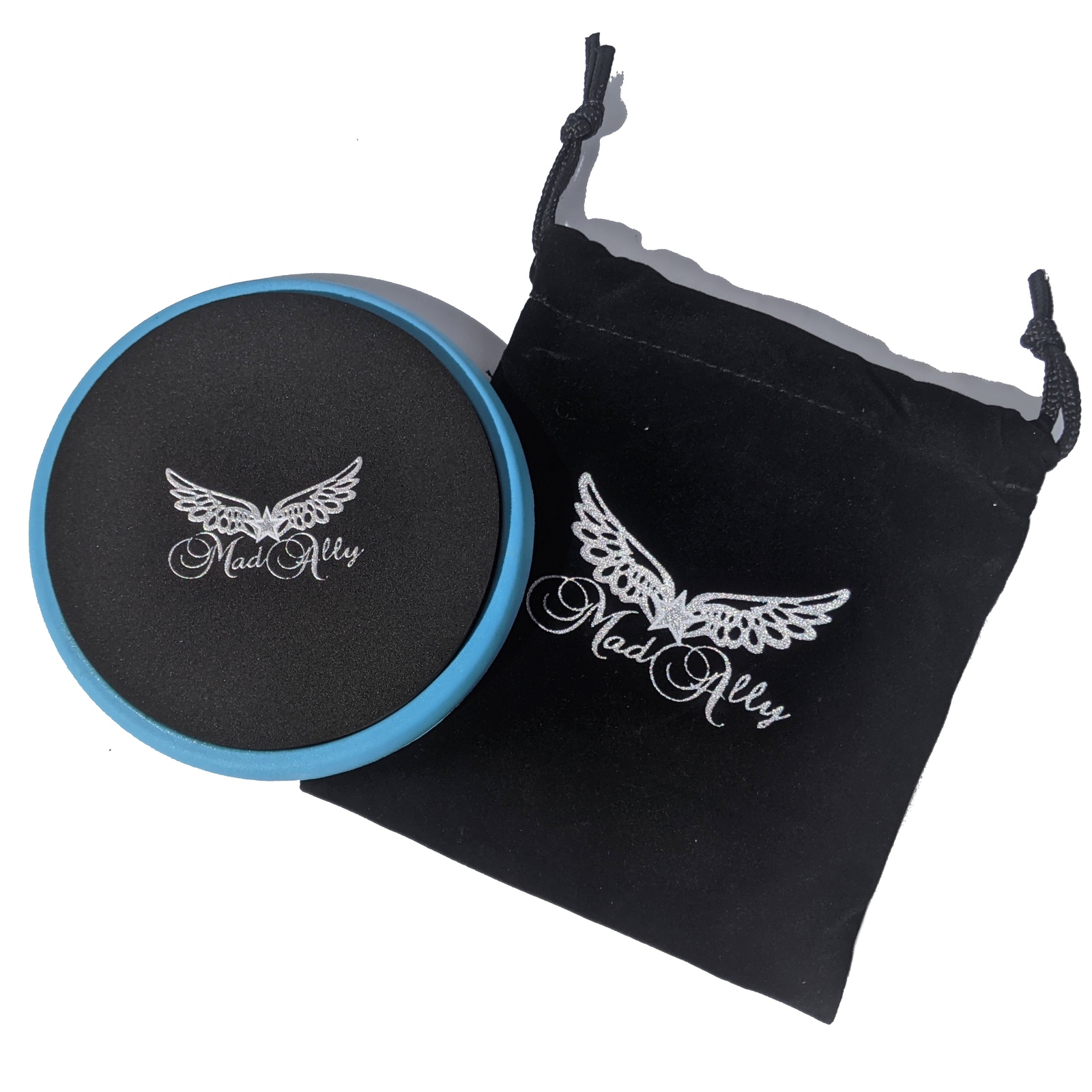 Mad Ally Turn Disc Blue