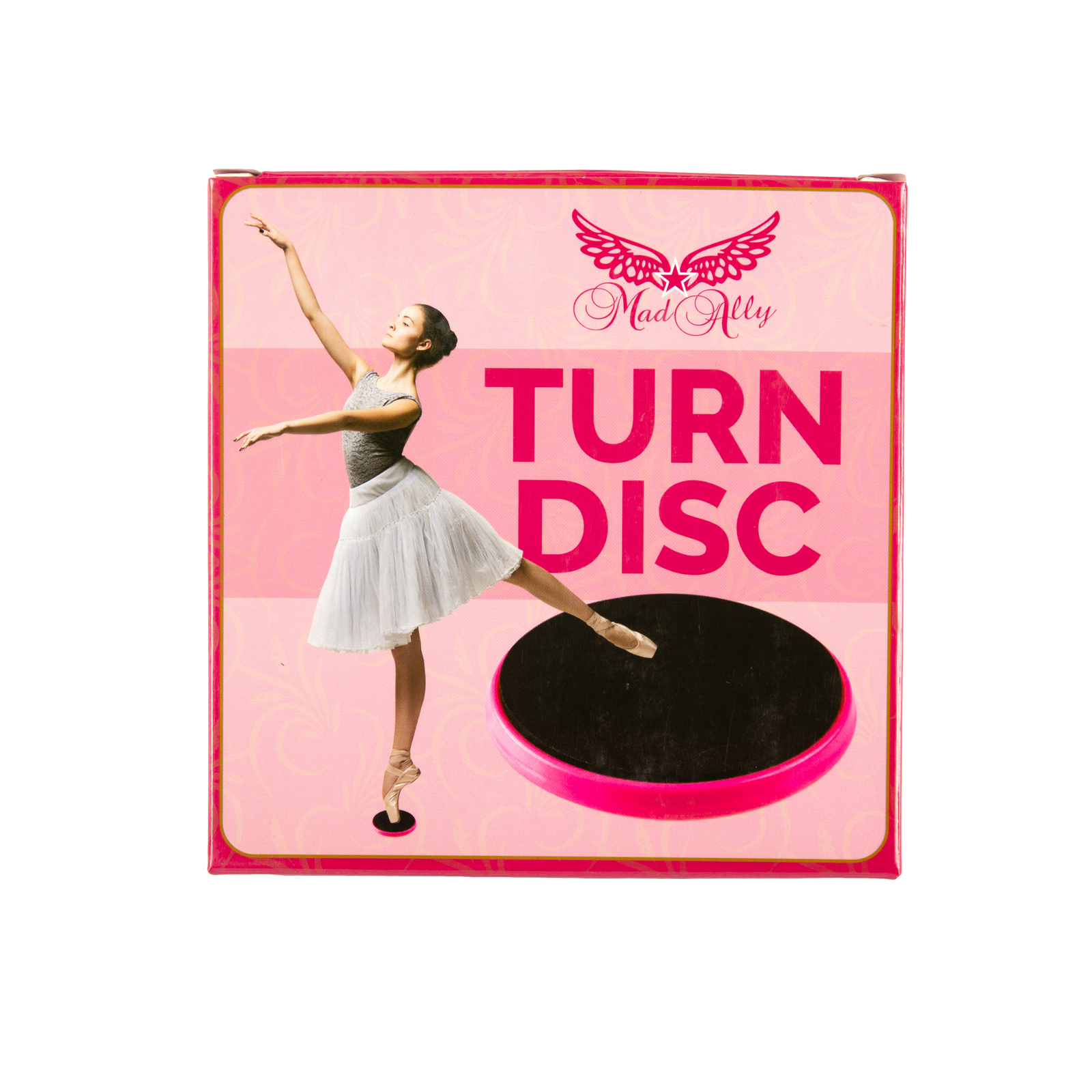 Mad Allly Turn Disc Pink