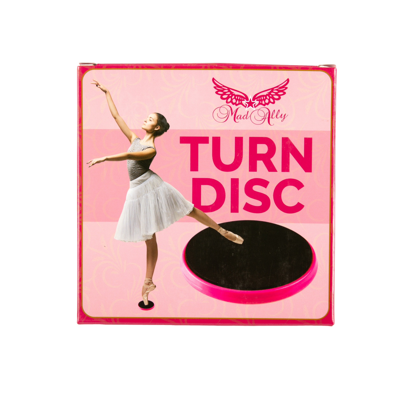 Mad Ally Turn Disc Purple