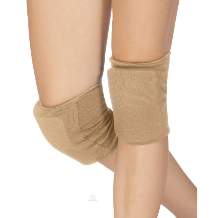 Mad Ally Knee Pads - Tan