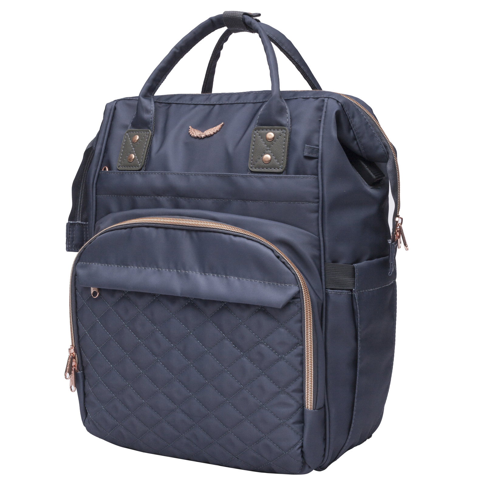 Mad Ally Leisure Backpack, Grey