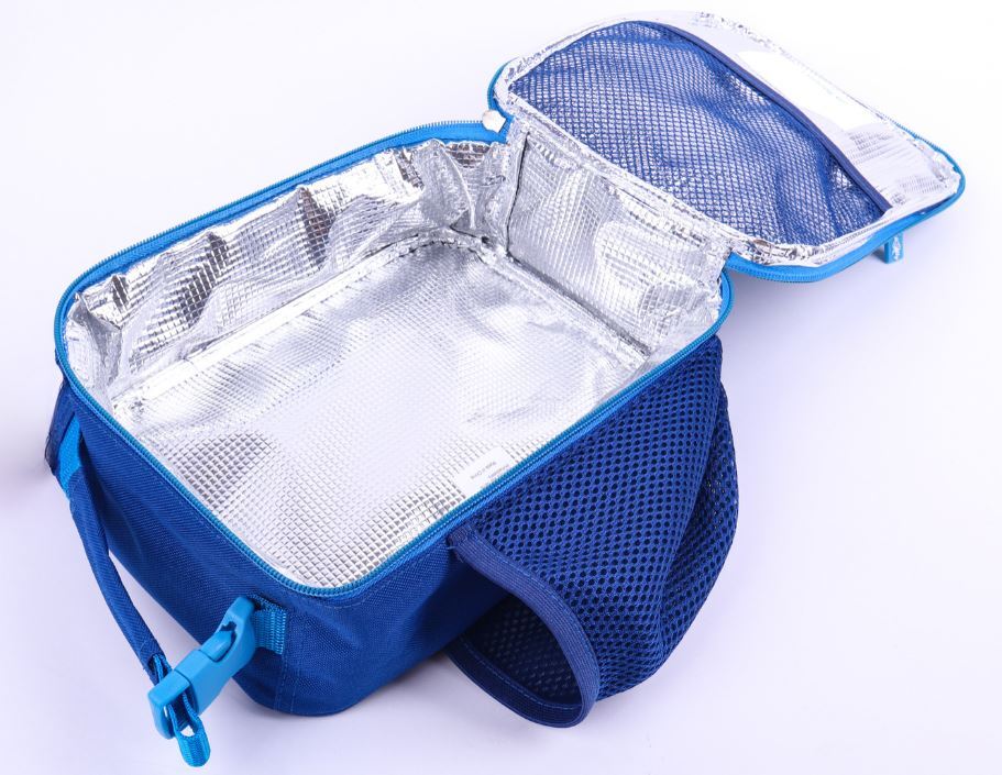 Mad Ally Astronaut Lunch Box Soft