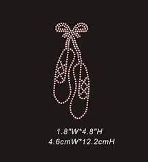 Mad Ally Child Diamante Face Mask Ballet Shoes