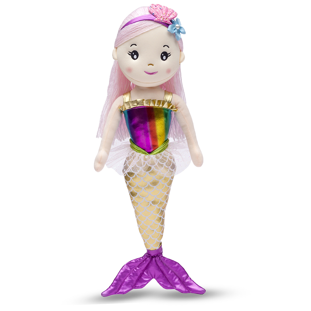 Mad Ally Marina Mermaid Doll