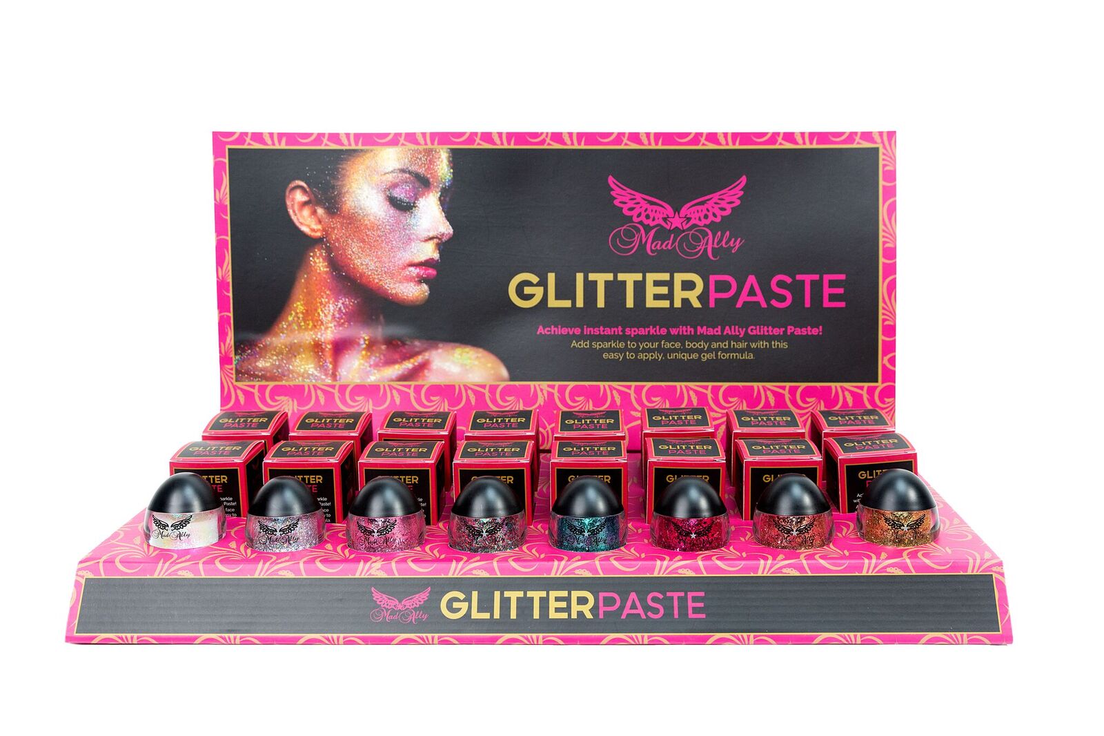 Mad Ally Glitter Paste