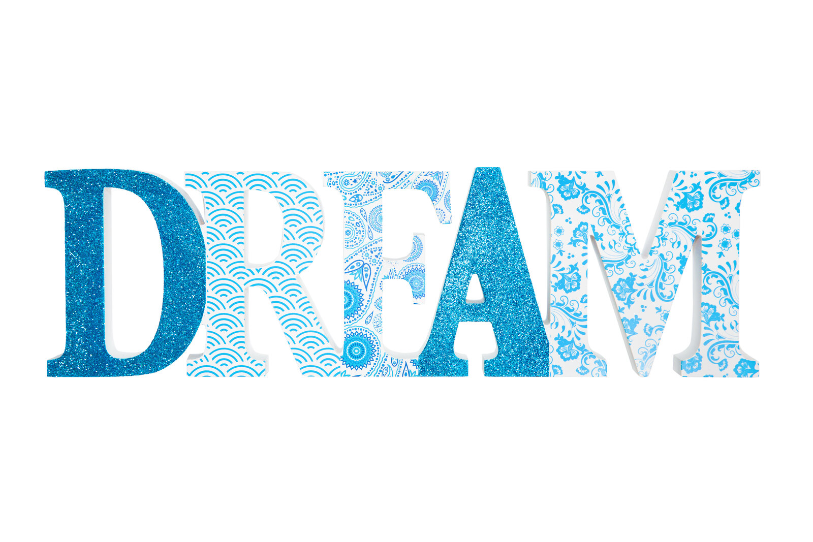 Mad Ally Dream Sign; Blue