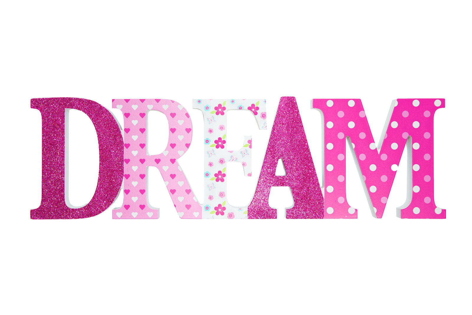 Mad Ally Dream Sign; Pink