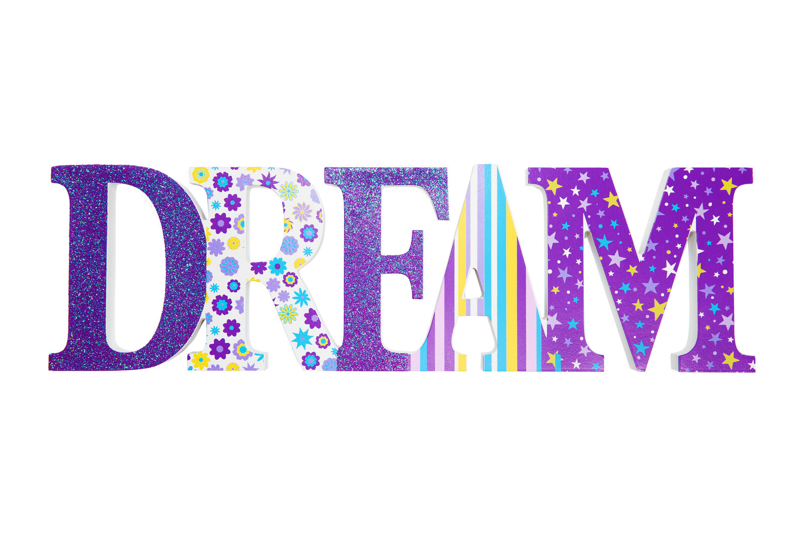 Mad Ally Dream Sign; Purple