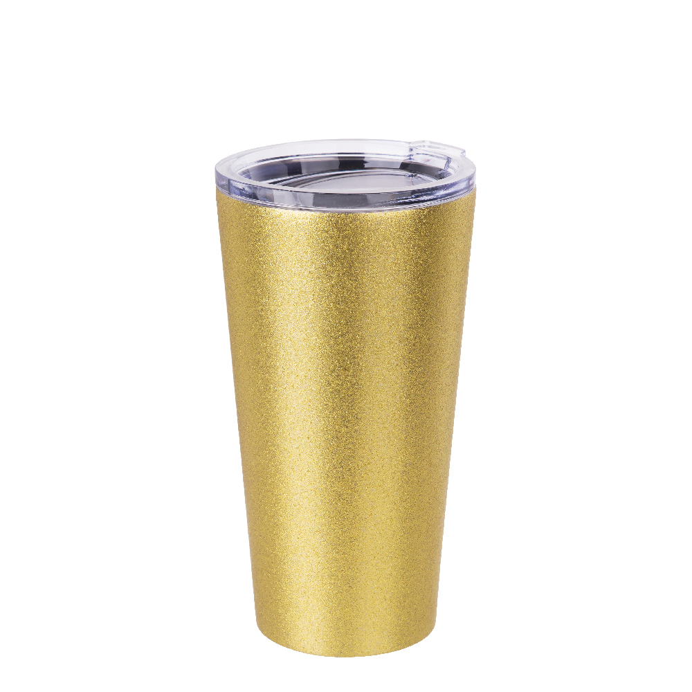 Mad Ally Glitter Tumbler