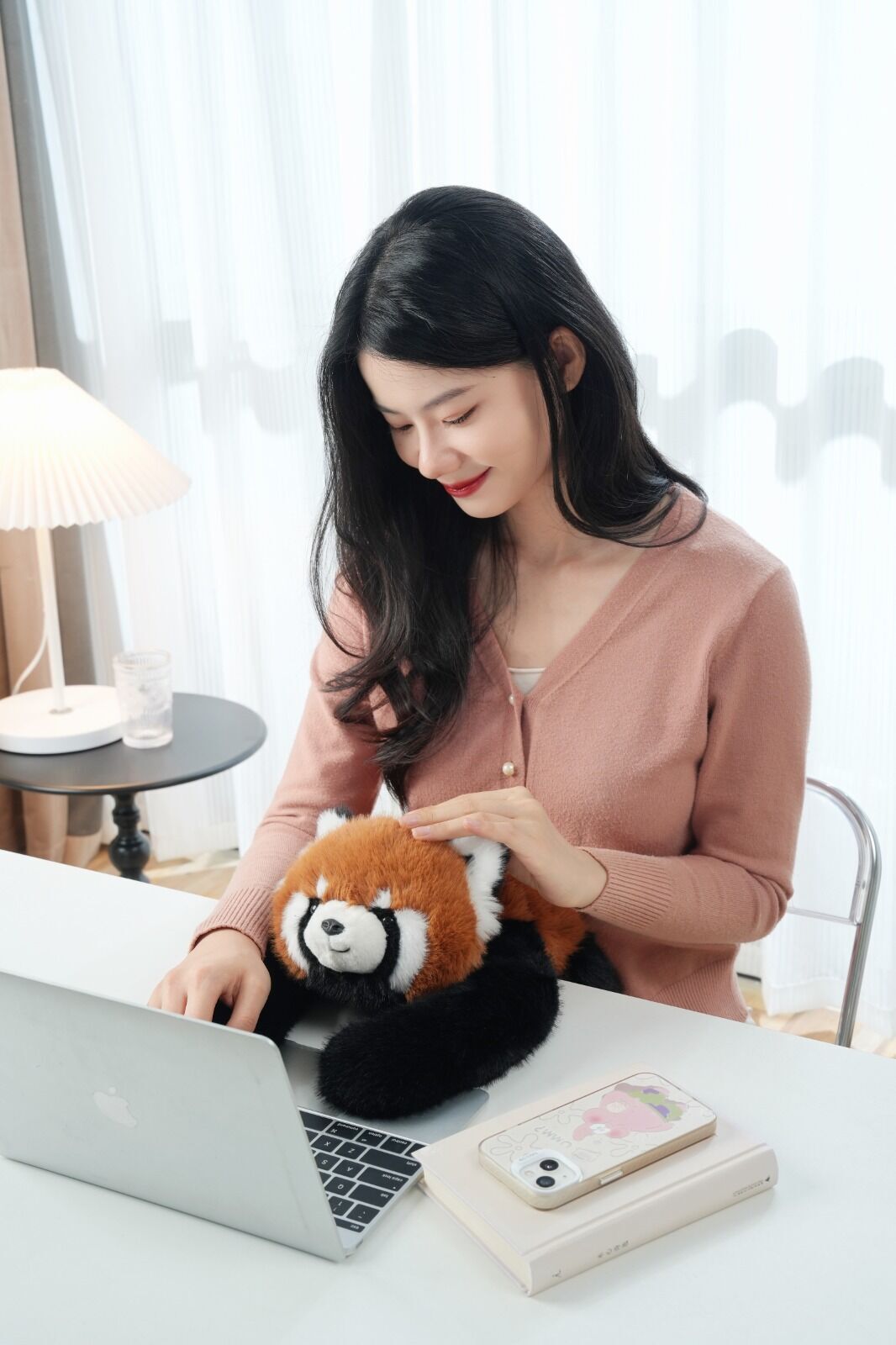 Mad Ally weighted Animals; Red Panda 60cm