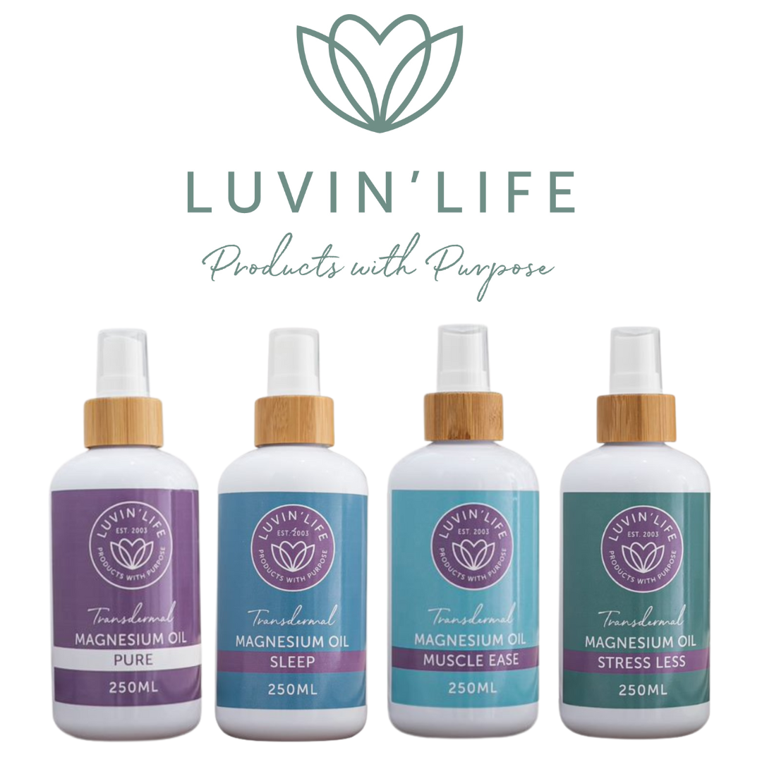 Magnesium Oil - MUSCLE EASE
