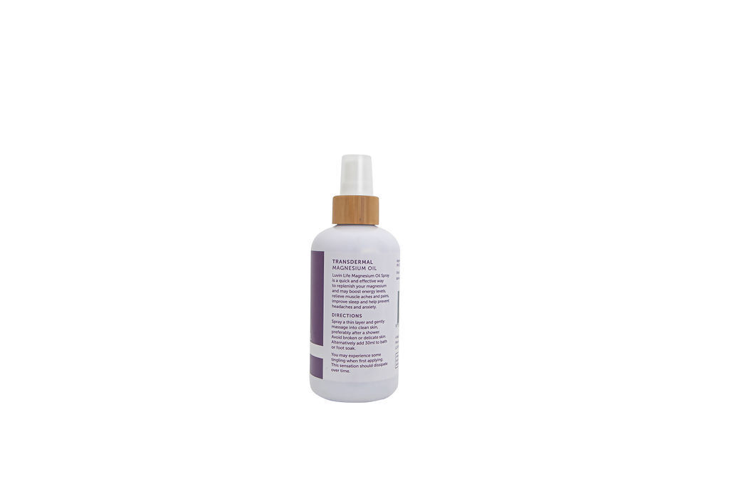Magnesium Oil - PURE