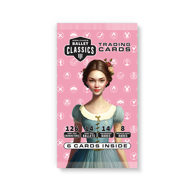 Ballet Classics Trading Cards