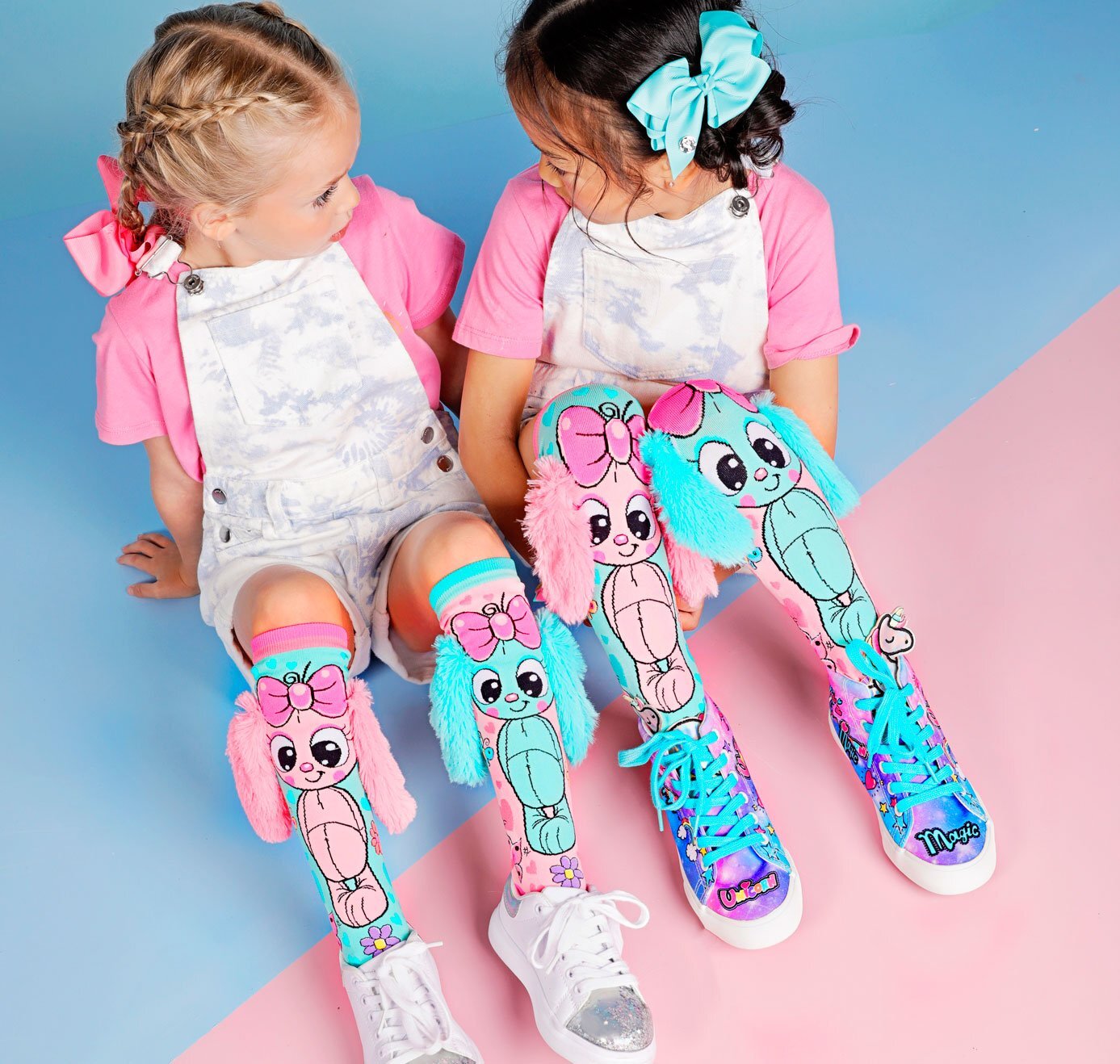 Mad Mia Bunny Socks
