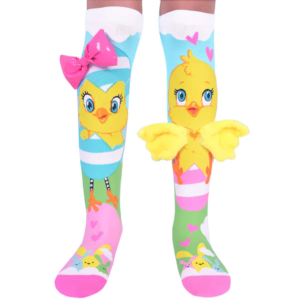 Mad Mia Cheeky Chicks Socks