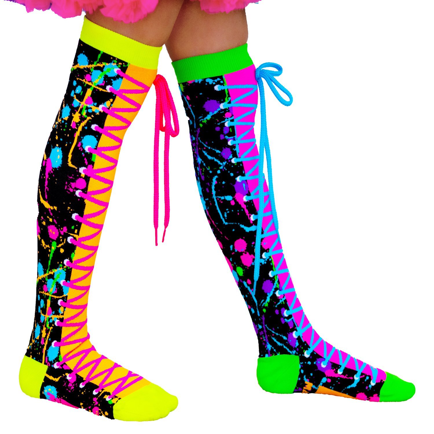 MadMia Colour Run Socks