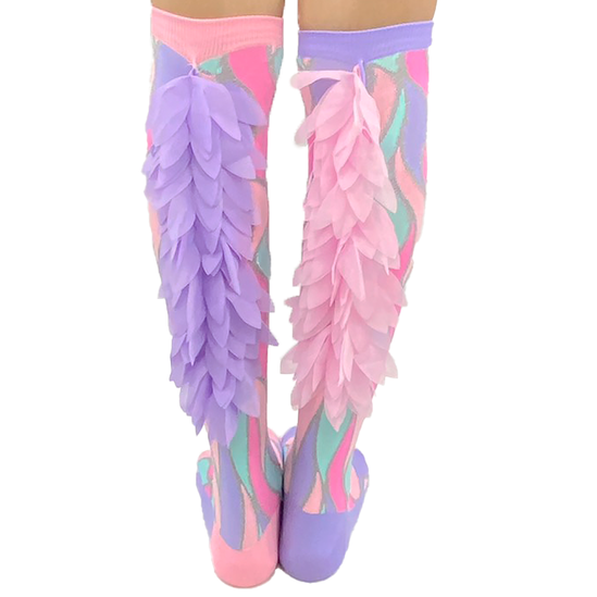 MadMia Fairy Floss Socks