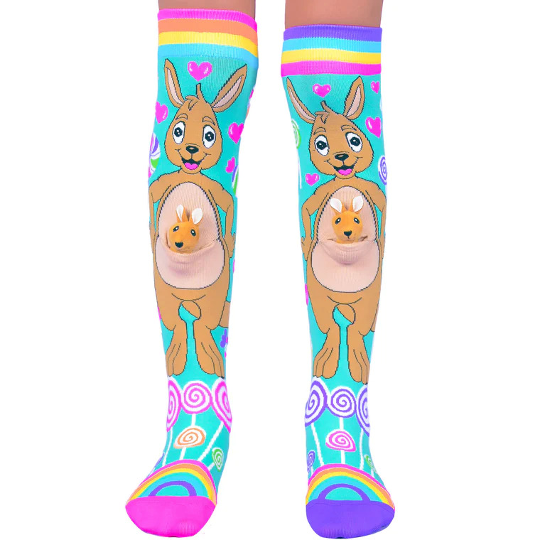 MadMia Kangaroo Socks