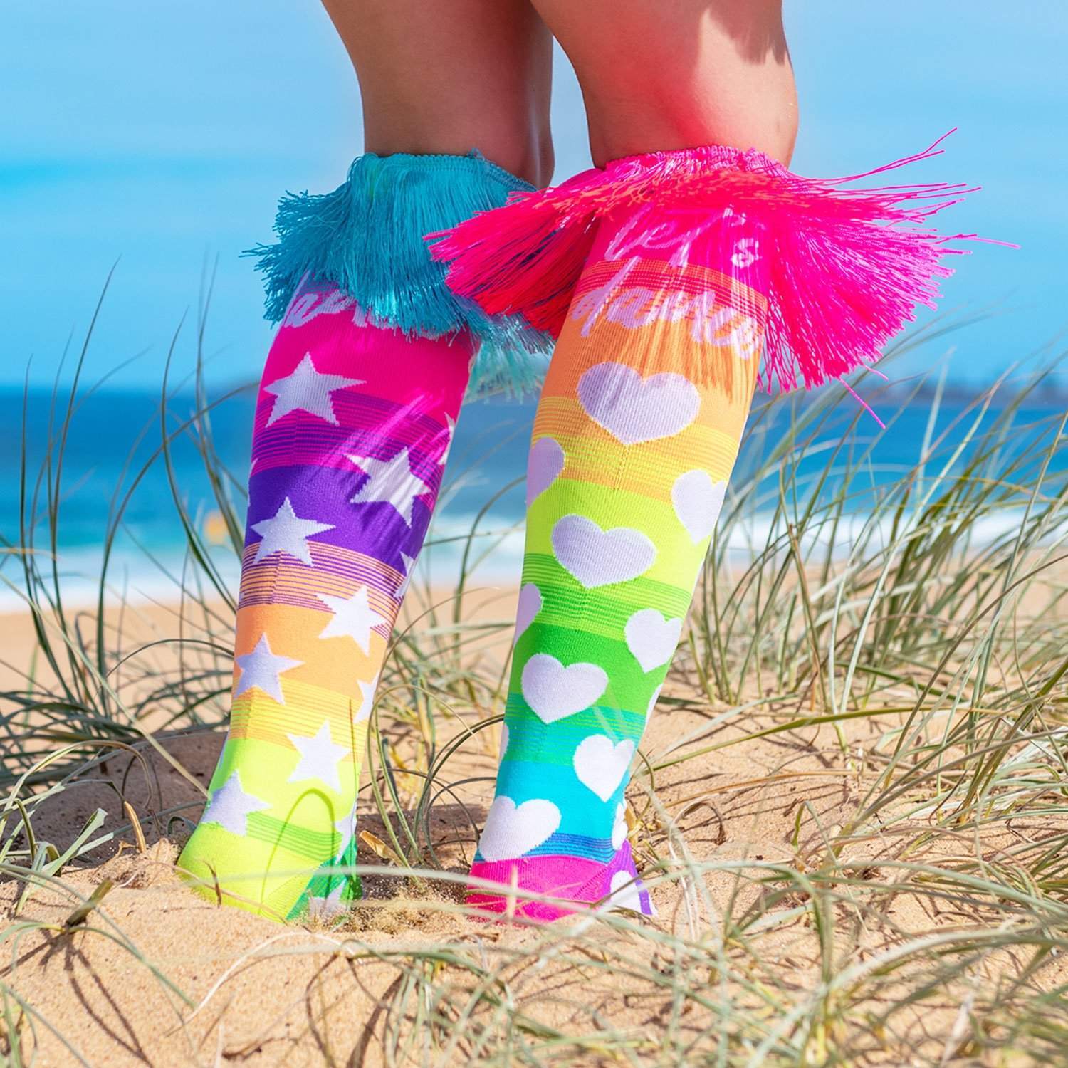 Mad Mia Let's Dance Socks