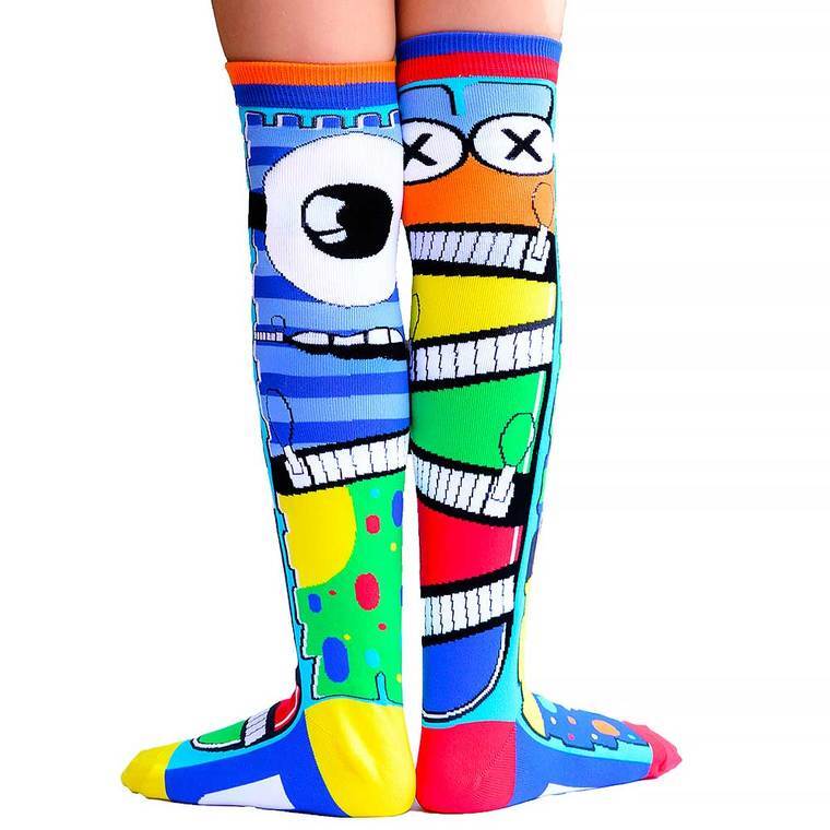 MadMia Monster Socks