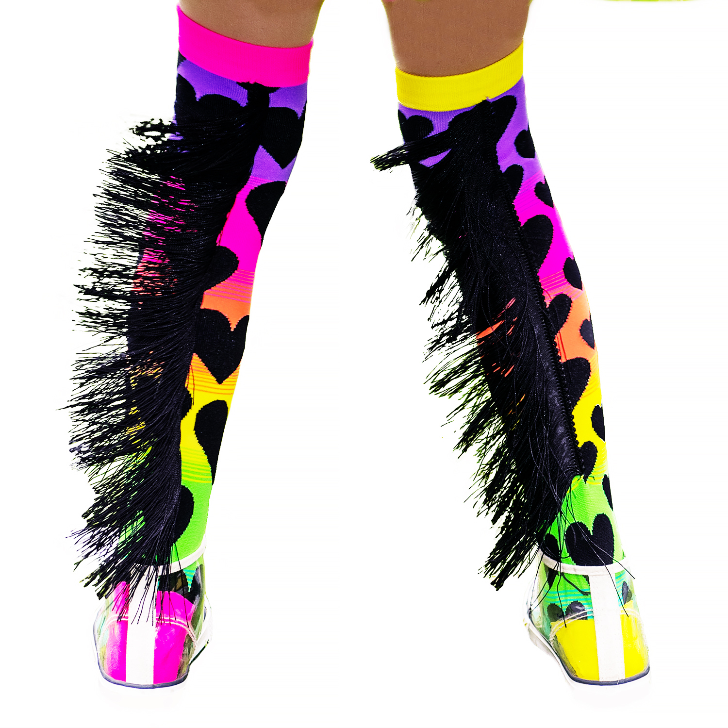 Mad Mia Sunset Socks