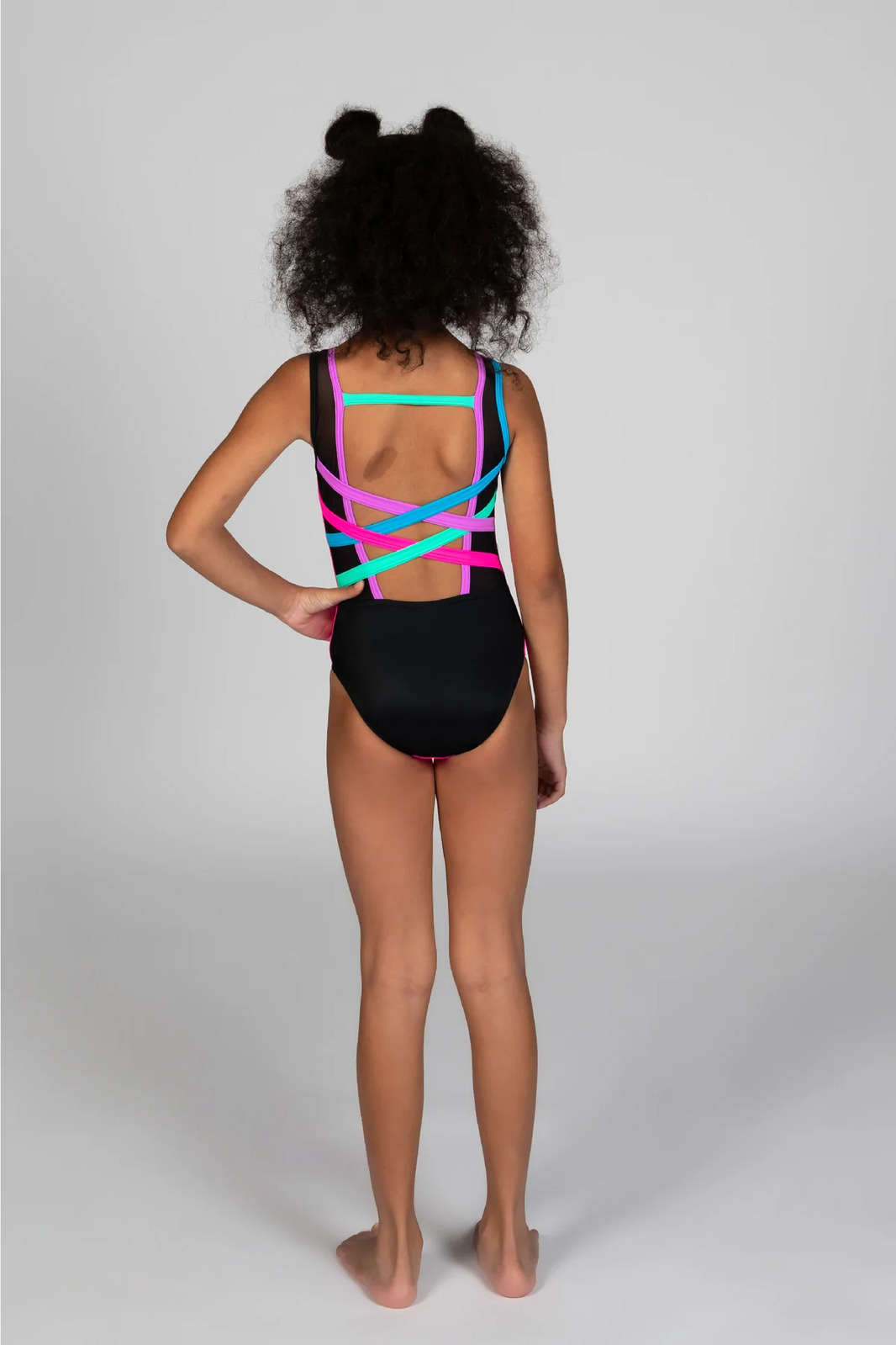 Sylvia P Festival Leotard
